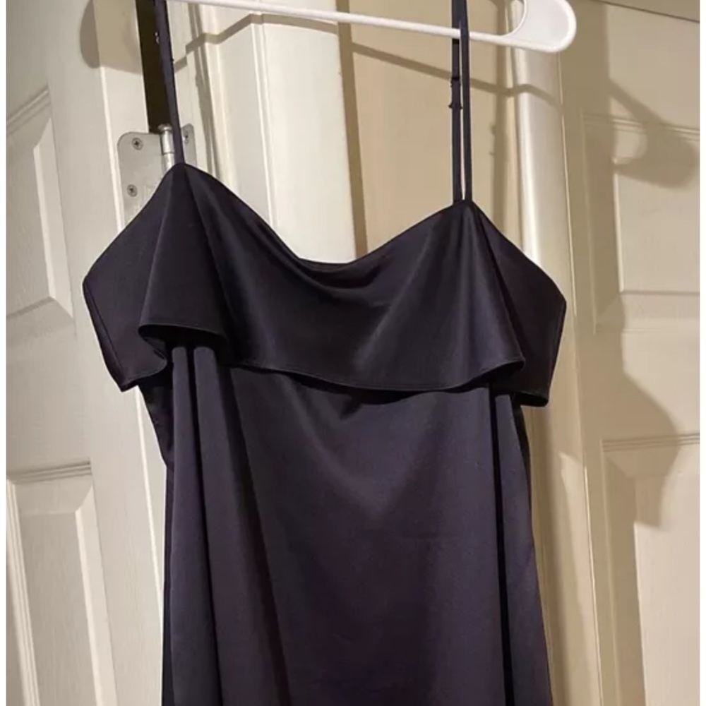 Rag & Bone Women’s Hannah Slip Dress NWT$485 Sz l Navy